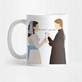 kindred spirits Mug